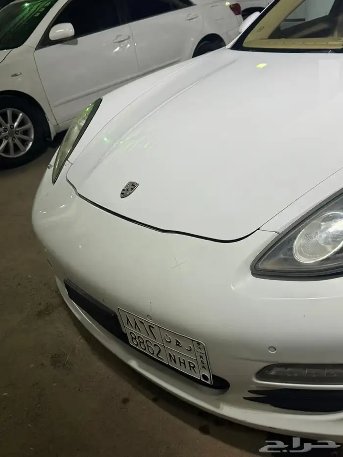 بورش باناميرا Sport Turismo 4S موديل 2011 7