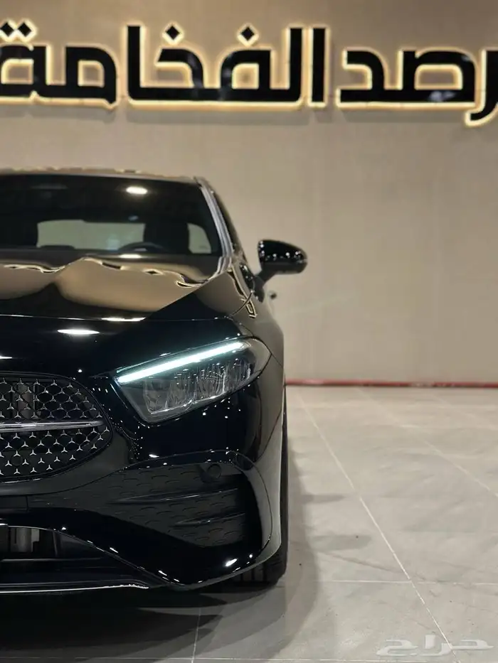مرسيدس A200 2025 AMG . رصد الفخامة 2