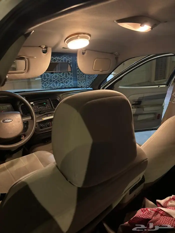 فورد فكتوريا 2008 بوليسي 9