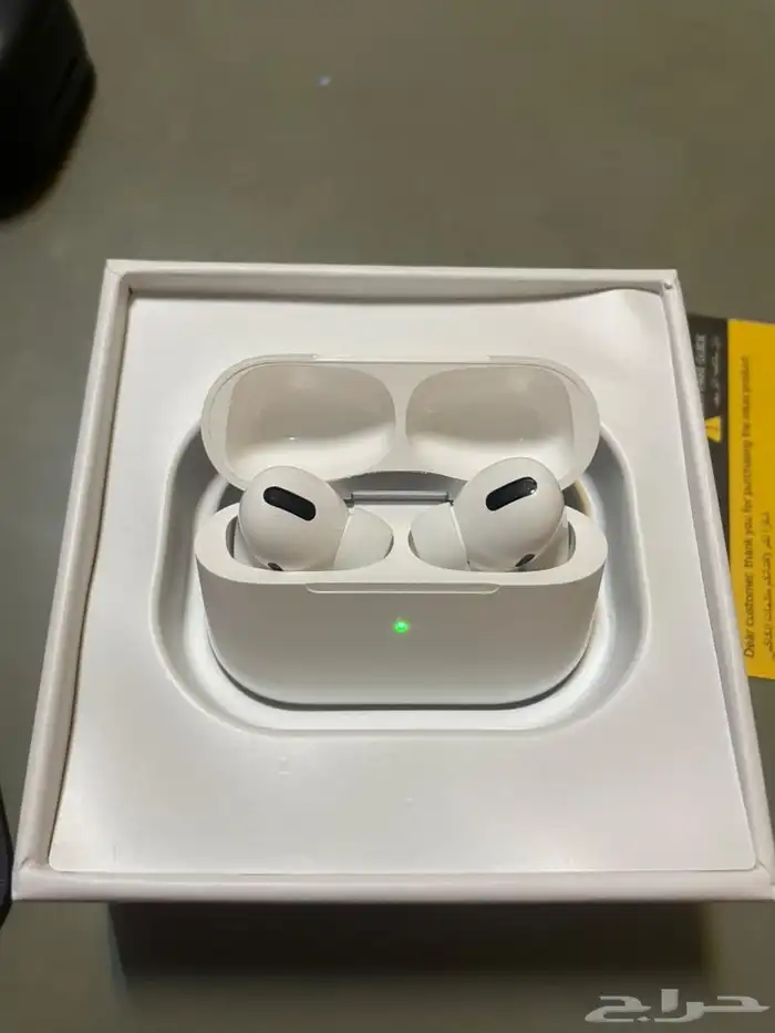 سماعات airpods شبيه اصلي 4