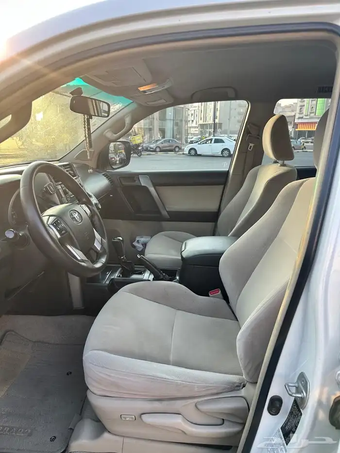 برادو TXL 2010 5