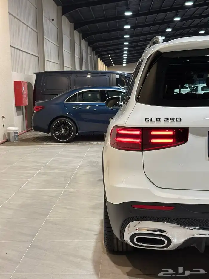 مرسيدس GLB250 2025 AMG فل كامل . رصد الفخامة 9