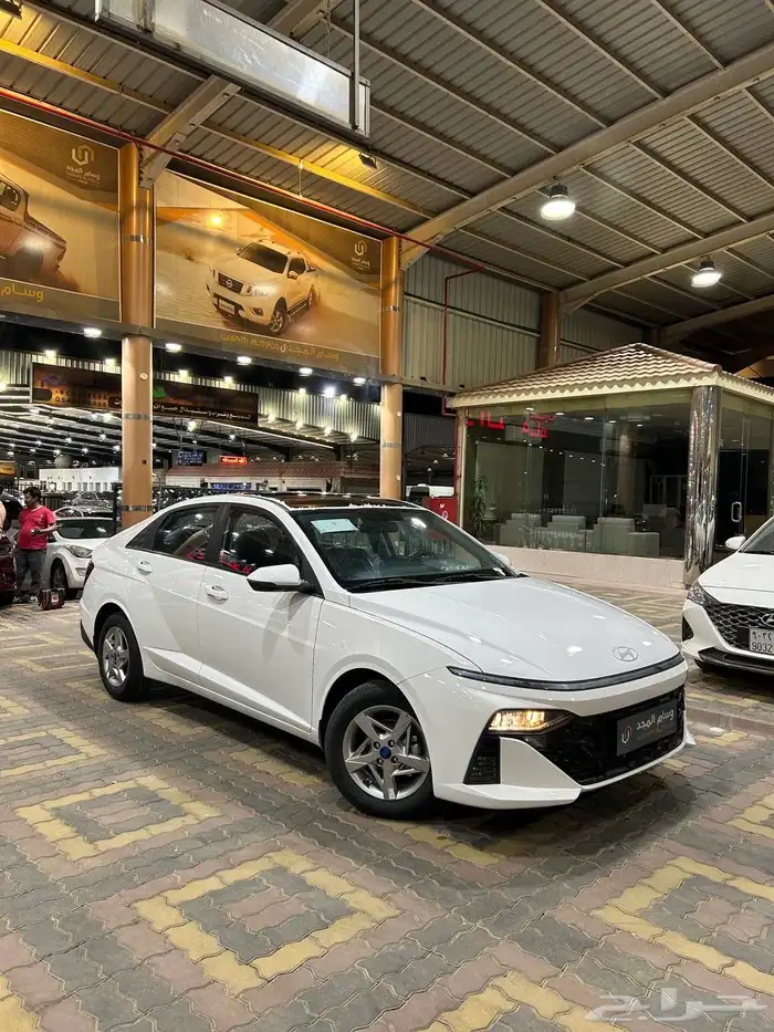 عرض خاص هيونداي اكسنت فليت موديل 2026 السعر 64050 0