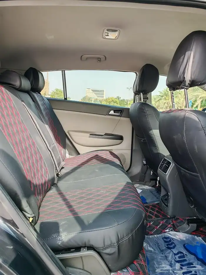 كيا سبور تاج موديل 2019 نظيف 40