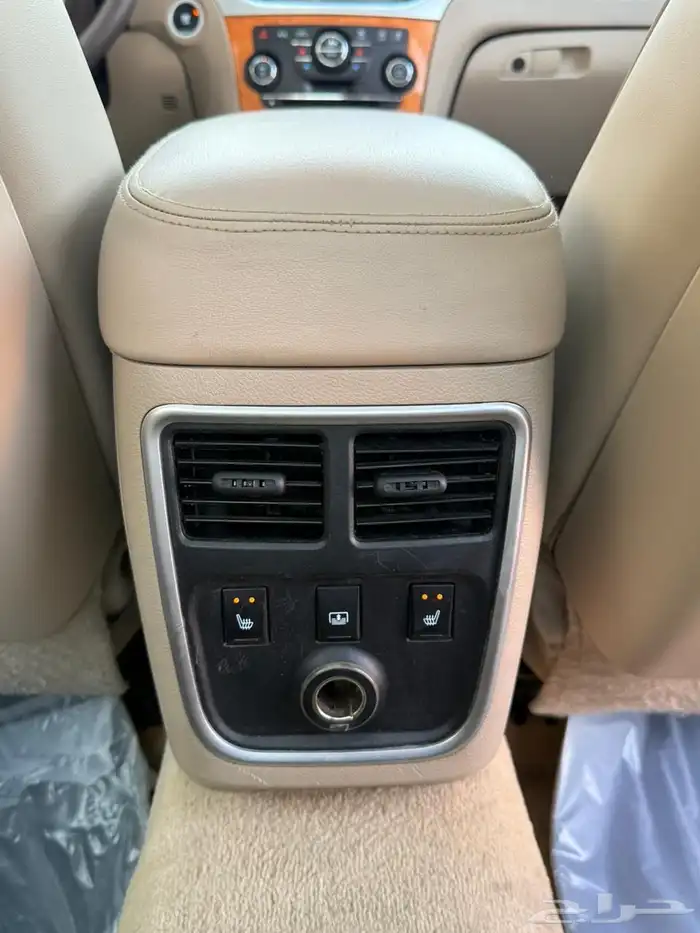 كرايزلر فل كامل ( نظيف ) 17