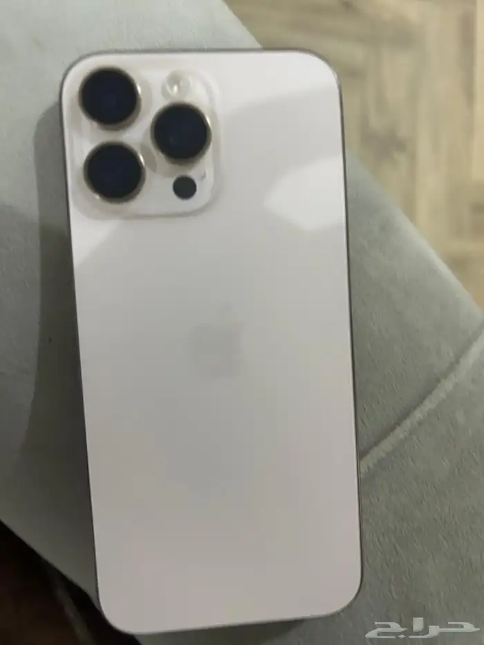 ايفون16 برو ماكس بطاريه96 1