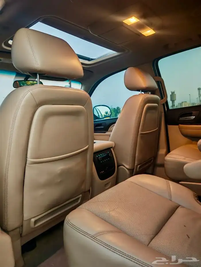 يوكن دينالي 2011 فل كامل شد بلد كاش او اقساط 35