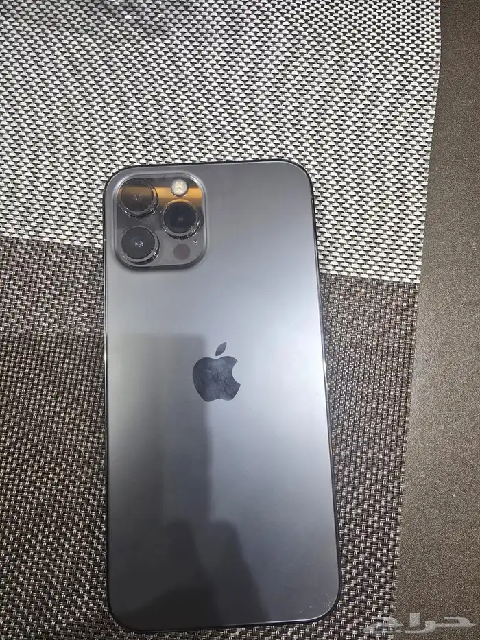 آيفون 12 برو ماكس 256 0