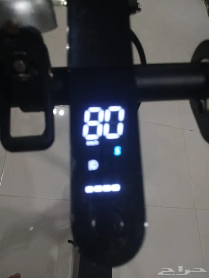 سكوتر new speed 4