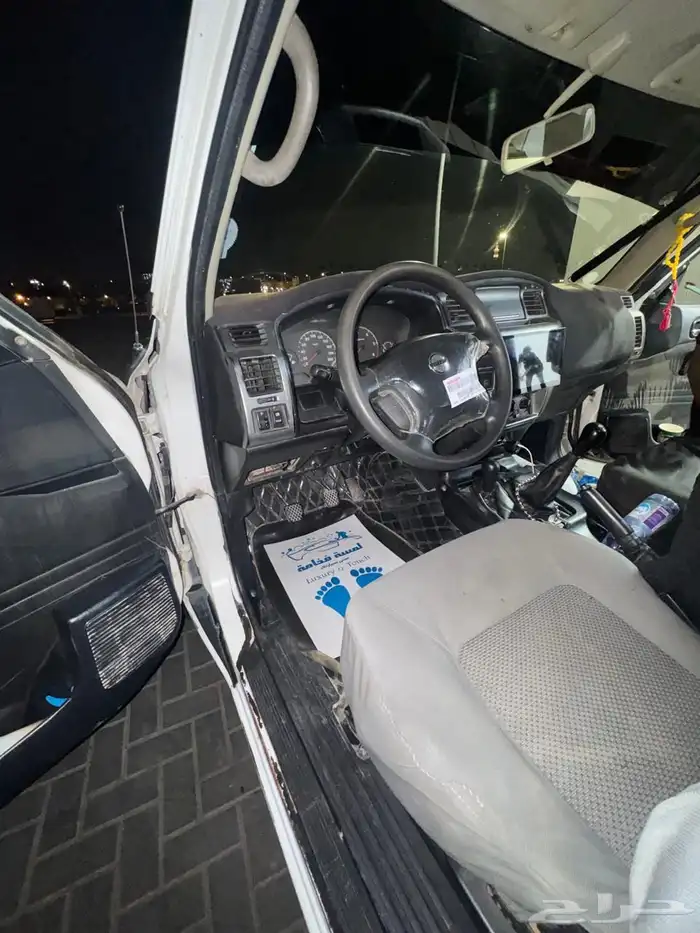 جيب باترول نيسان 9