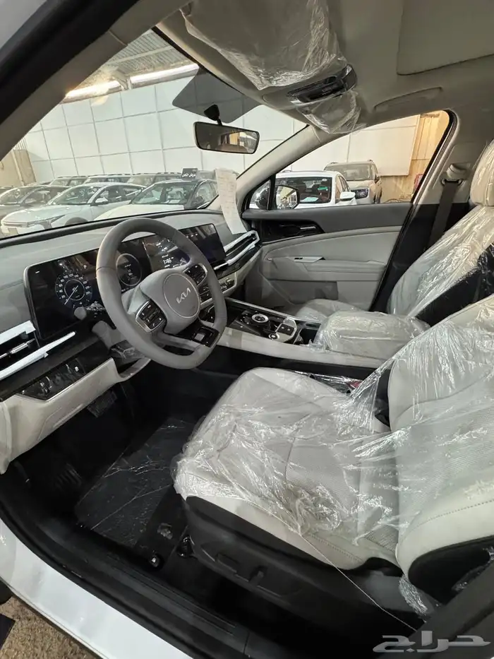 كيا سبورتاج 1.5 لارج 2026 6