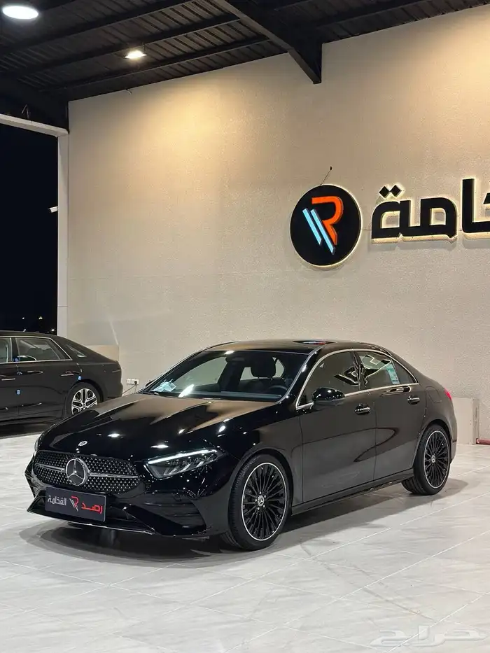 مرسيدس A200 2025 AMG . رصد الفخامة 4