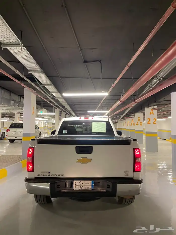 سلفرادو 2013 5