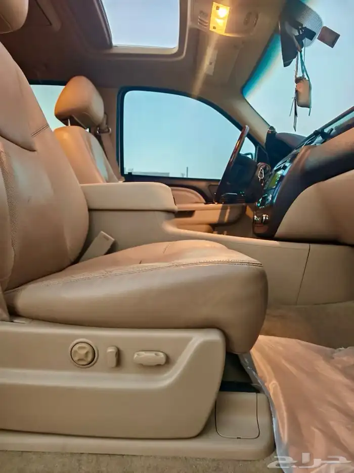 يوكن دينالي 2011 فل كامل شد بلد كاش او اقساط 46