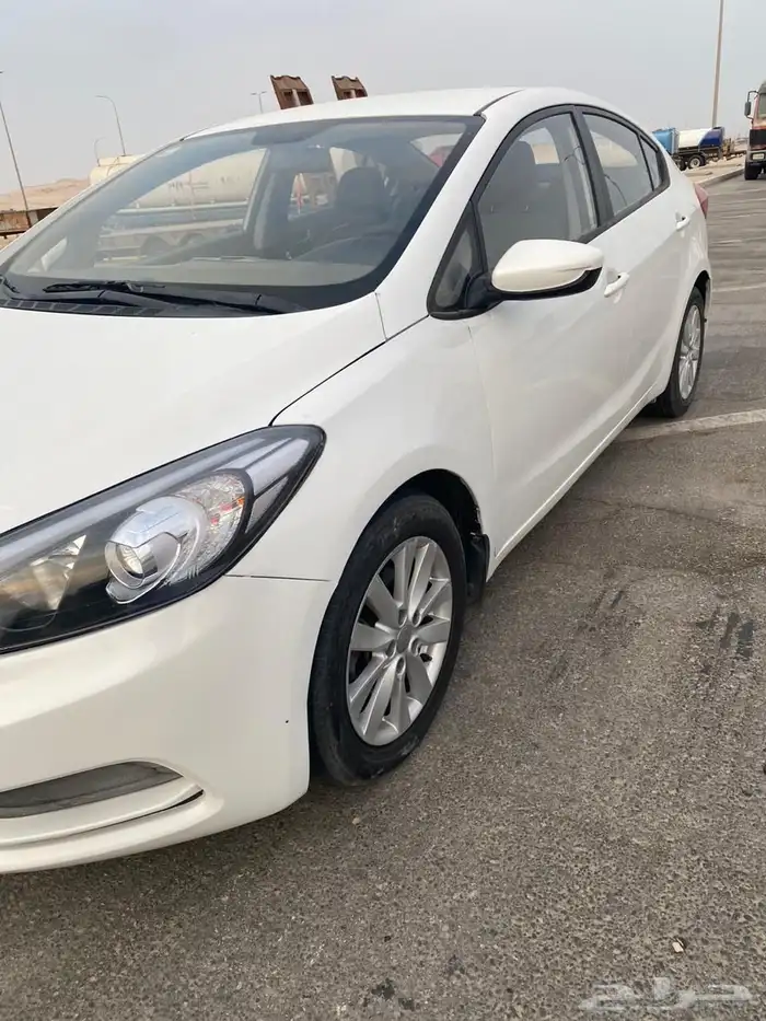 كيا سيراتو 2014 مثبت تحكم دركسون 6