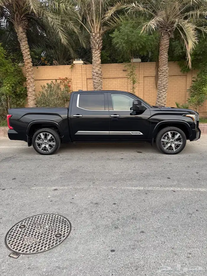 تويوتا تندرا 2023 11