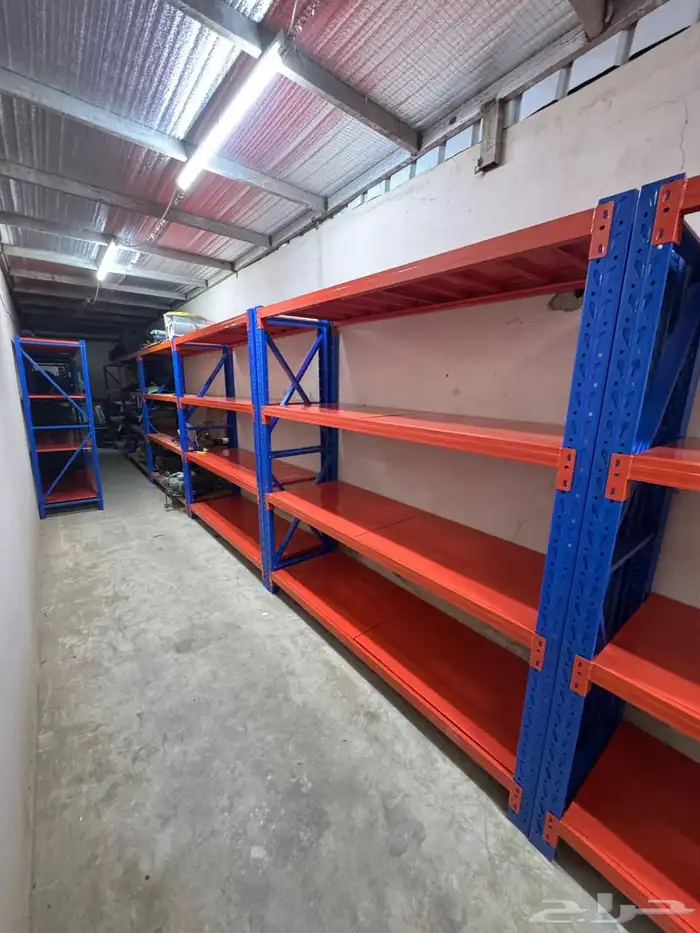 ارفف للتخزين والمستودعات 6