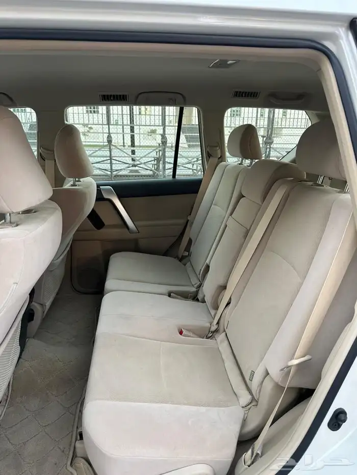 برادو 2023 عبداللطيف شبه جديد 15