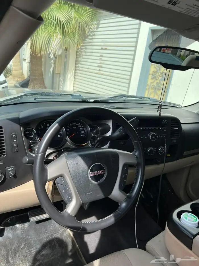 جمس سييرا 2010 غماره دبل 20