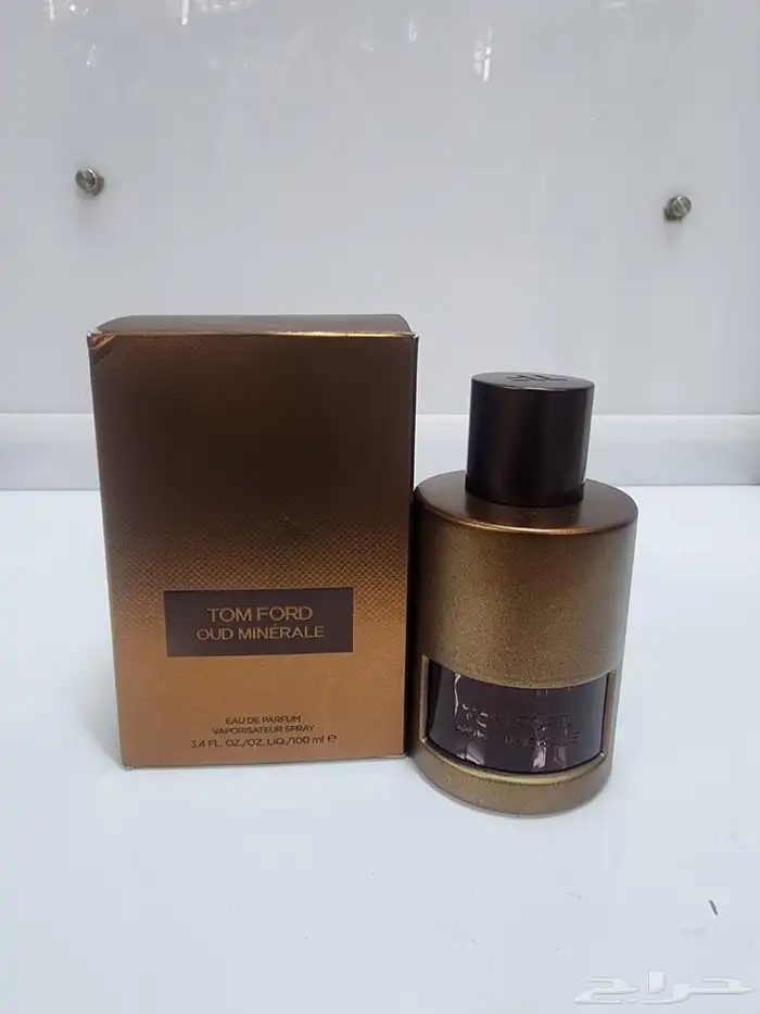مجموعة عطور من توم فورد 1