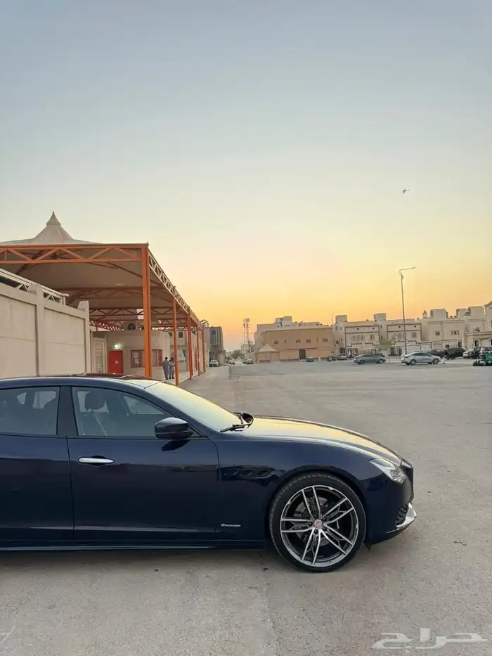 مازيراتي كواتروبورتي 2018 5