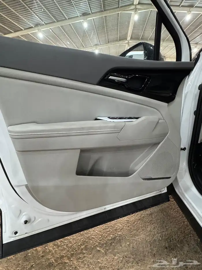 كيا سبورتاج 1.5 لارج 2026 7