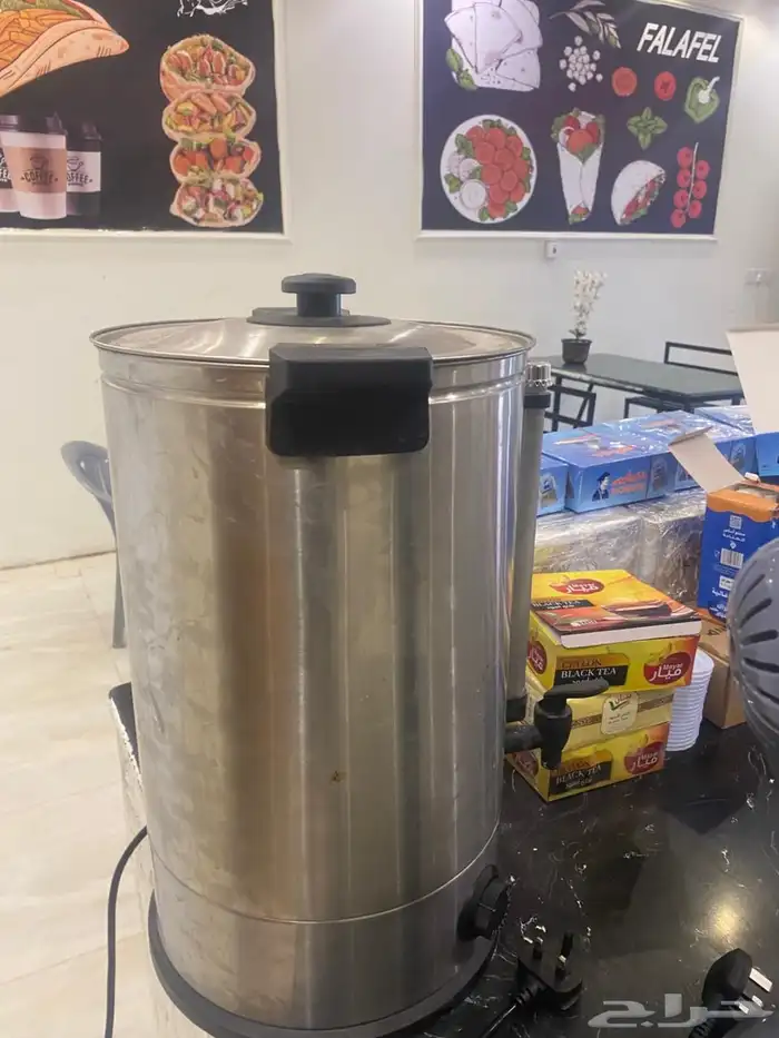 اغراض بوفيه عده مطعم 10