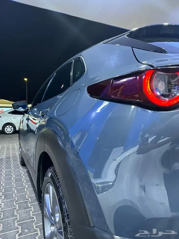 مازدا cx30 نص فل للبيع 0