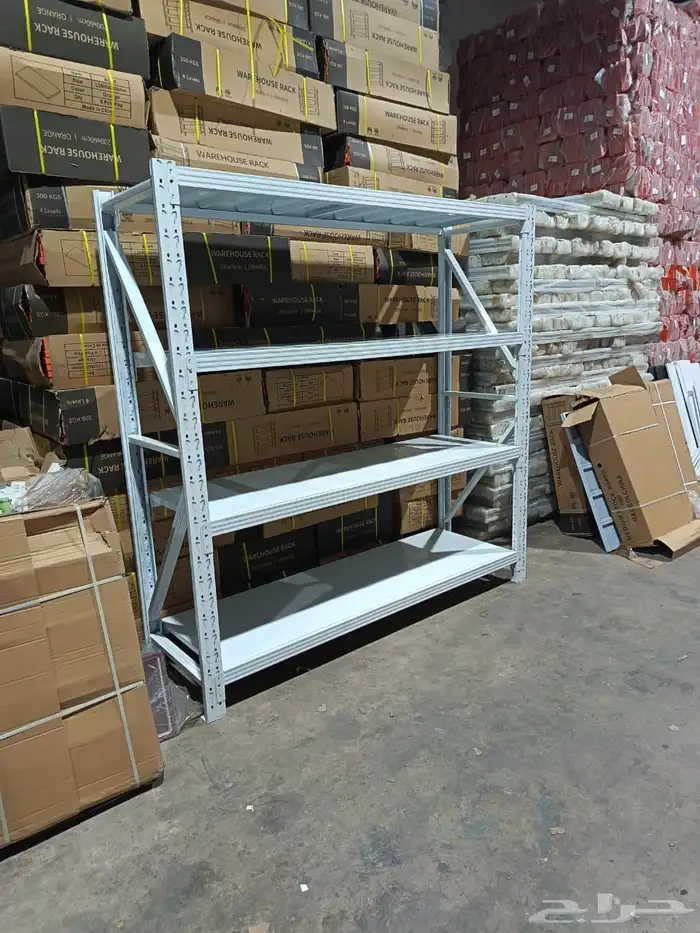 ارفف للتخزين والمستودعات 21