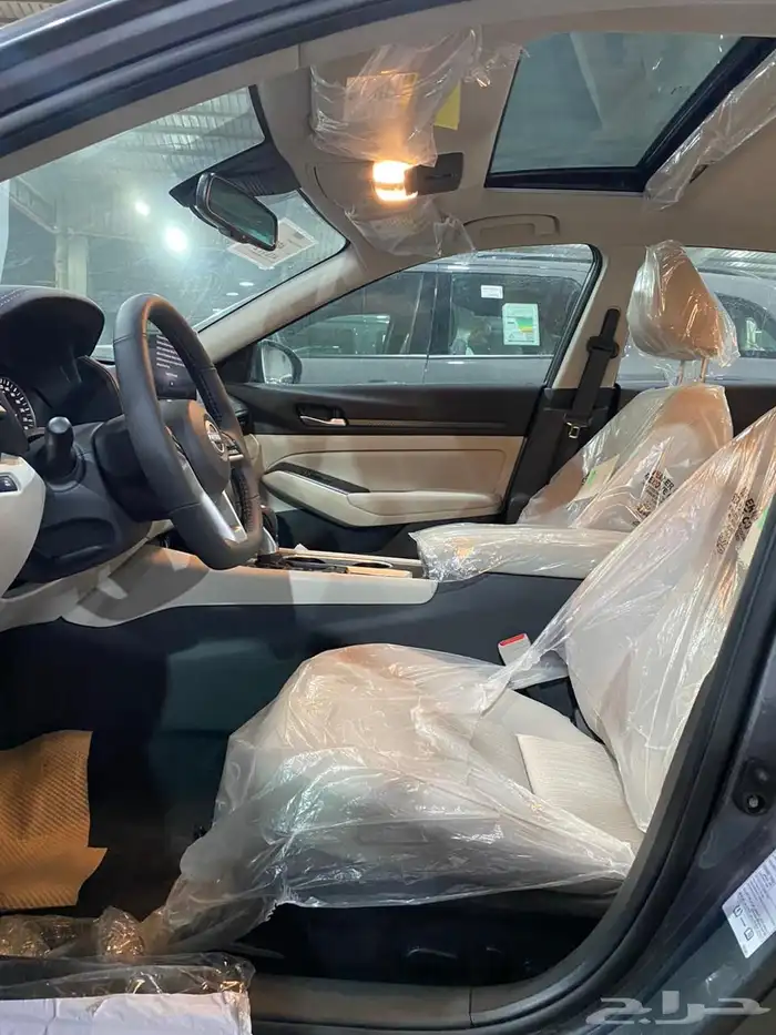 نيسان التيما نص فل موديل 2026 كاش وتقسيط 11