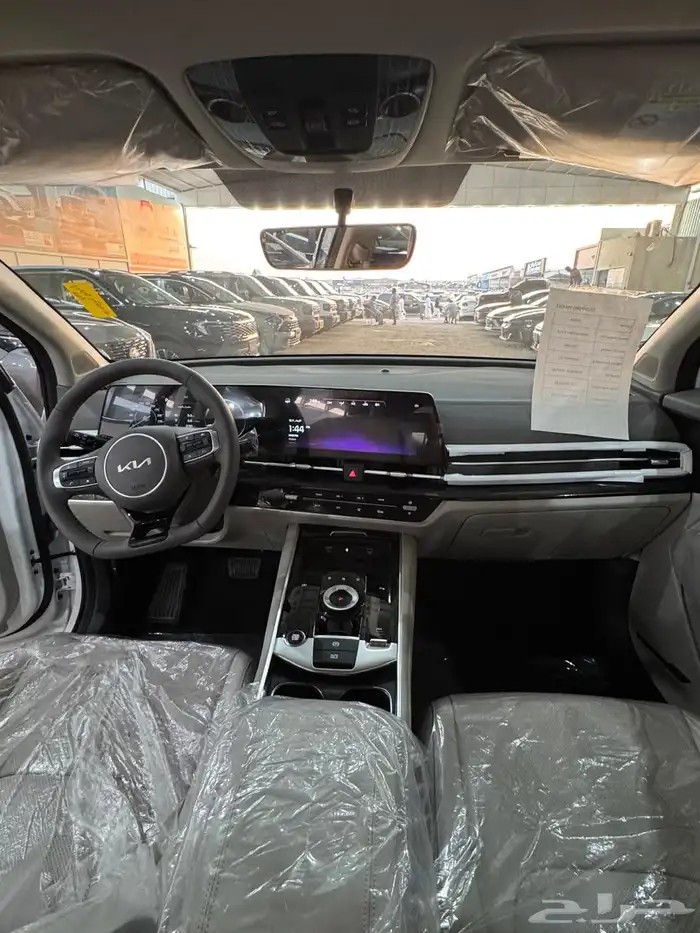 كيا سبورتاج 1.5 لارج 2026 9