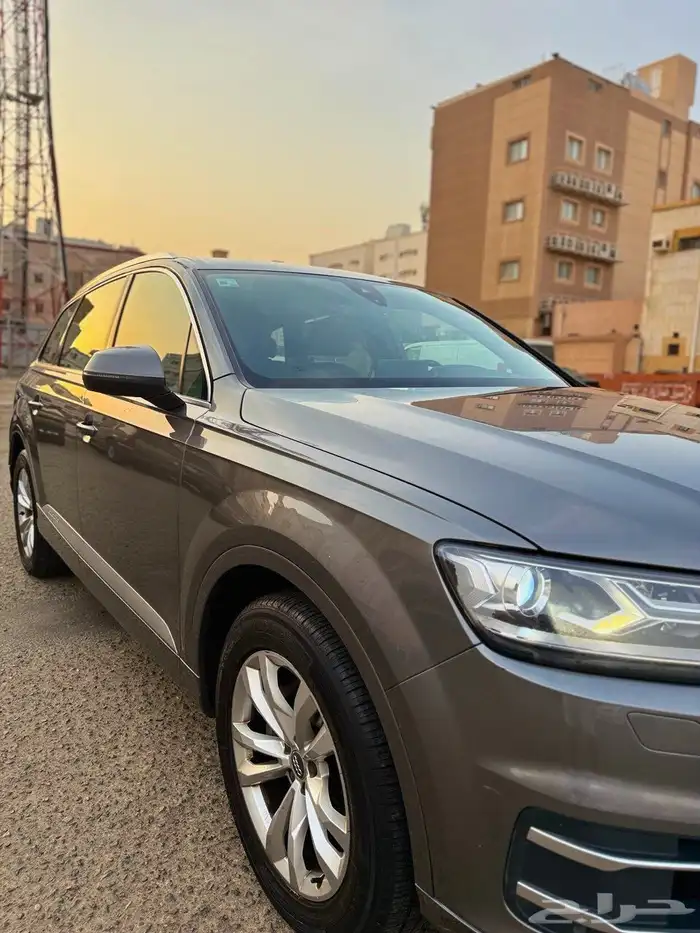 أودي Q7 - 2016 للبيع 1