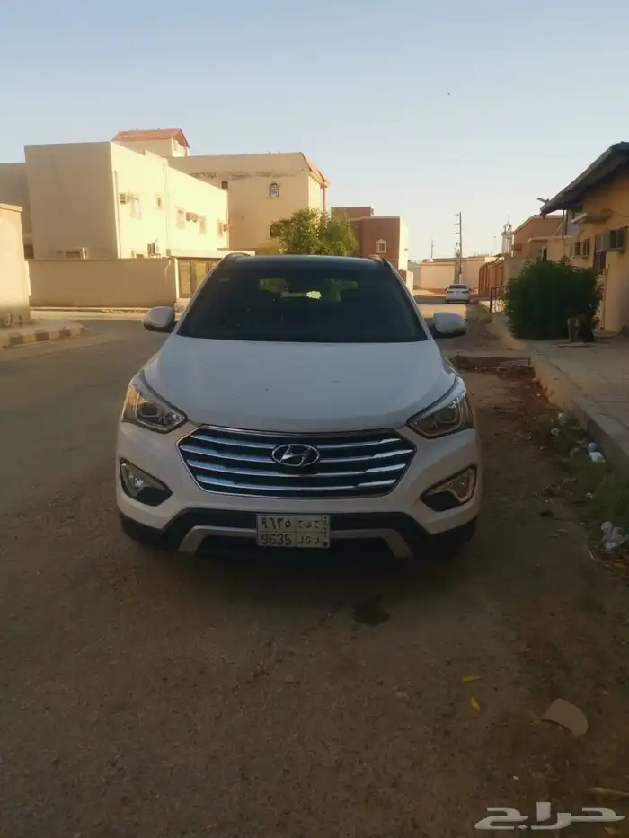 هيونداي سنتافي 2015 فل كامل 8