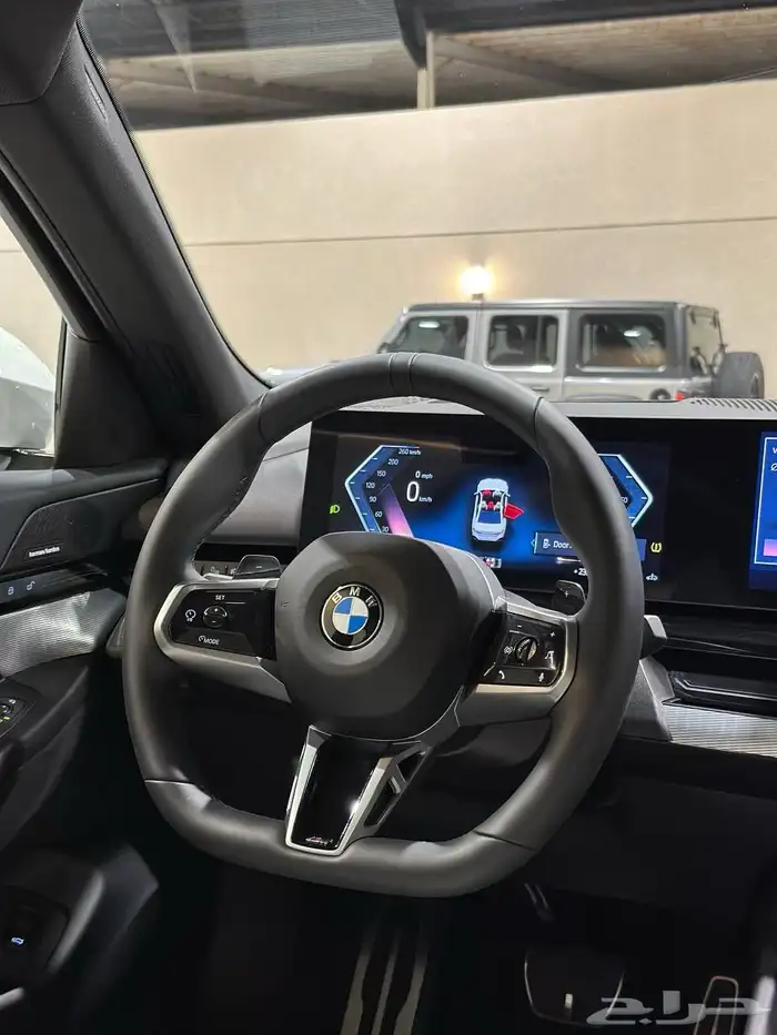بي ام دبليو 520i kit M 2024 . رصد الفخامة 13