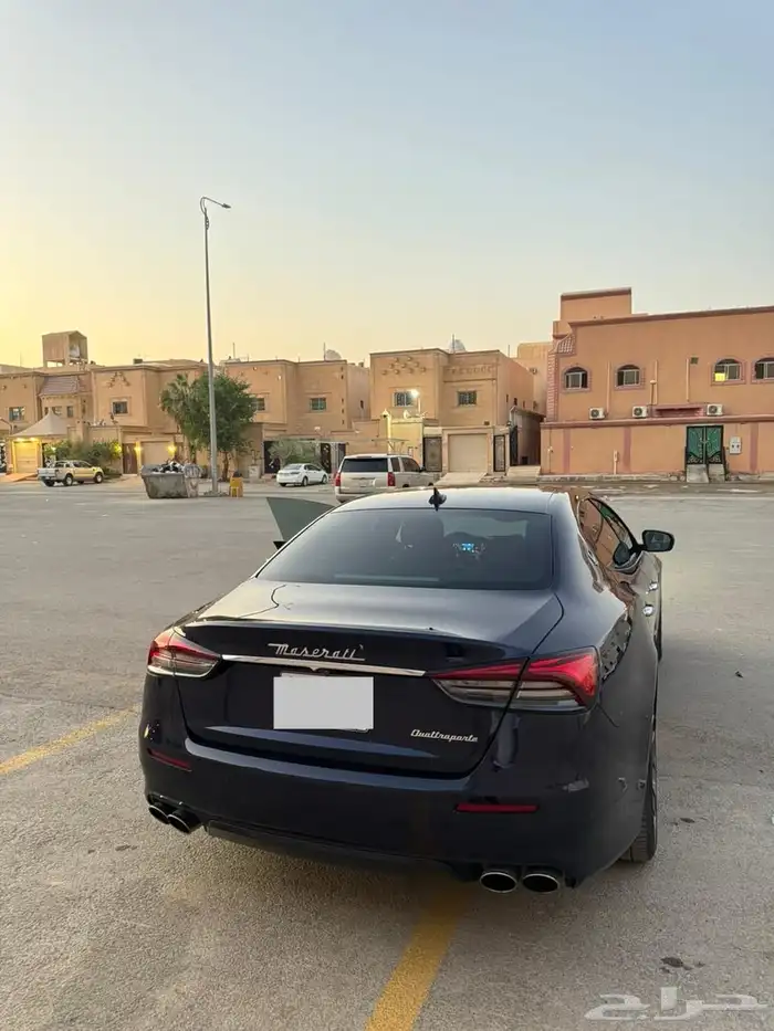 مازيراتي كواتروبورتي 2018 3