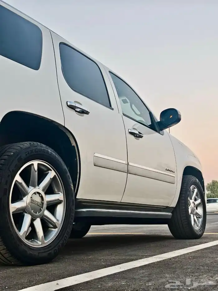 يوكن دينالي 2011 فل كامل شد بلد كاش او اقساط 17