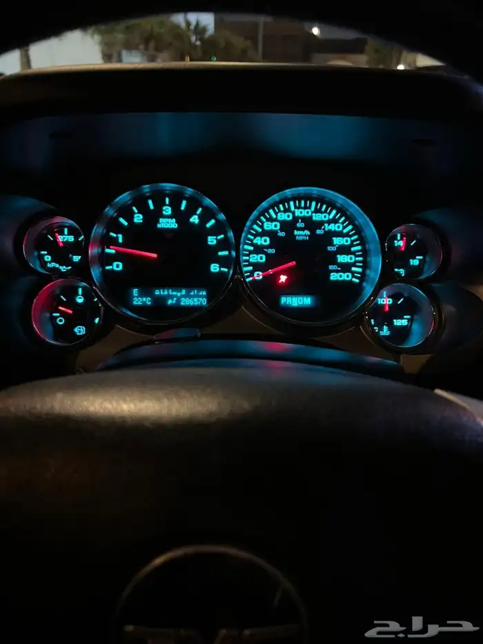 جمس سييرا 2010 غماره دبل 15