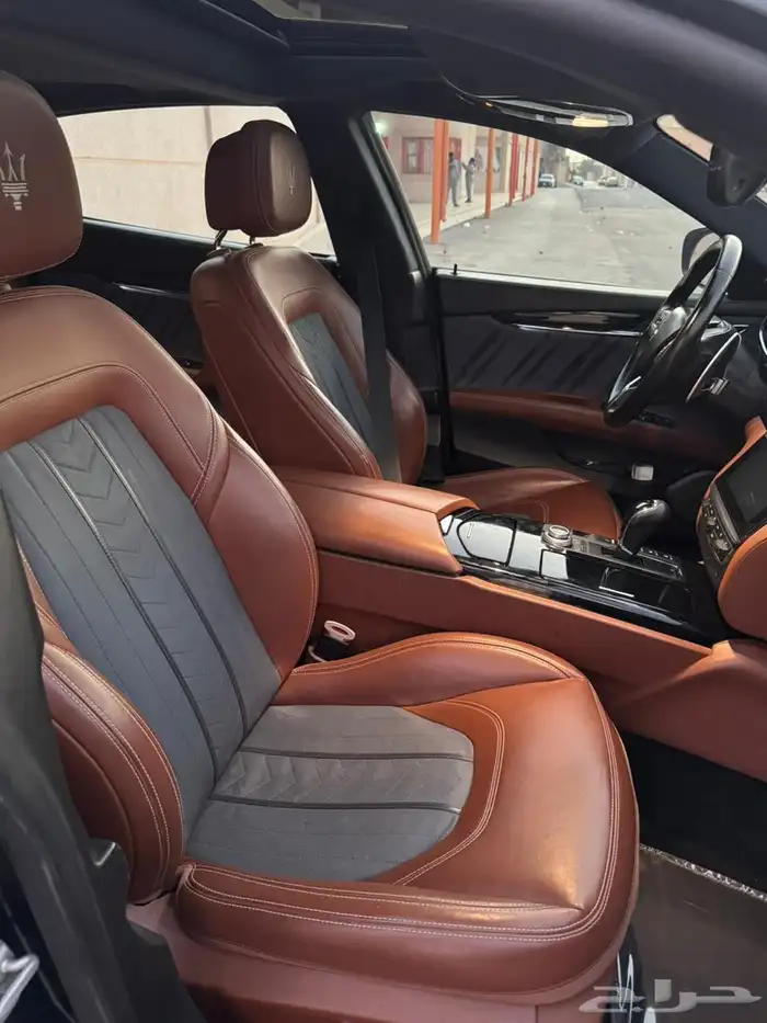 مازيراتي كواتروبورتي 2018 9