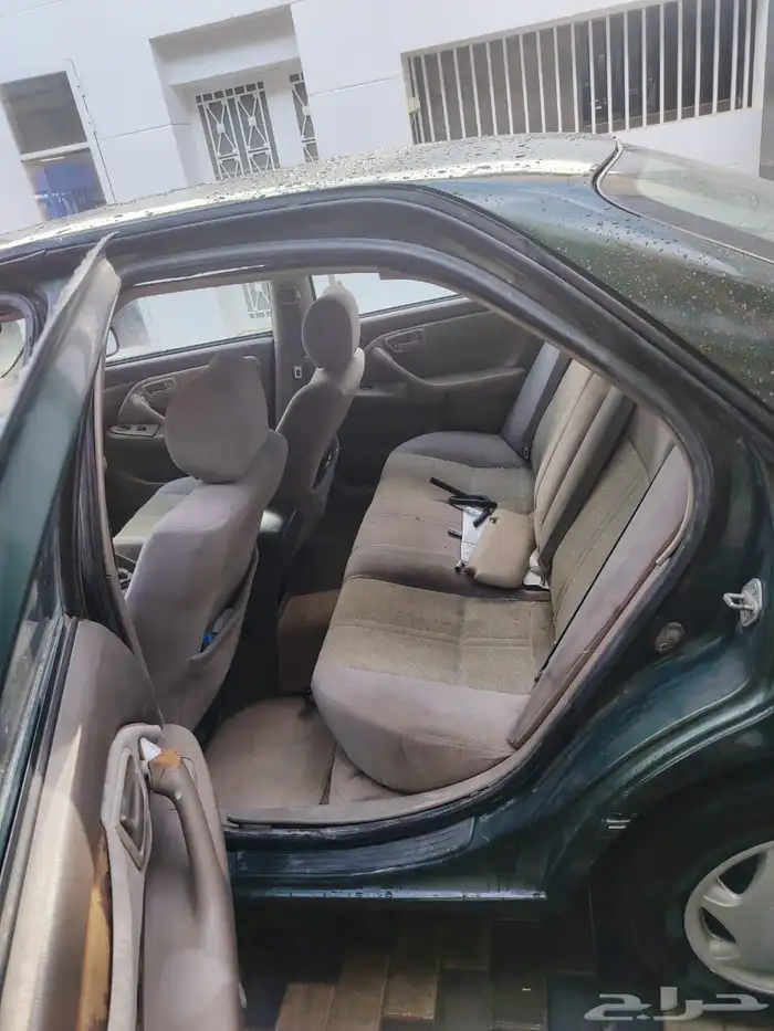 كامري موديل 2000 5