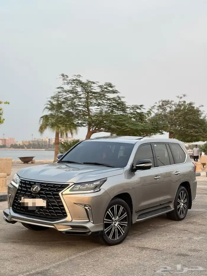 لكزس LX570 2021 سعودي مالك واحد S 0