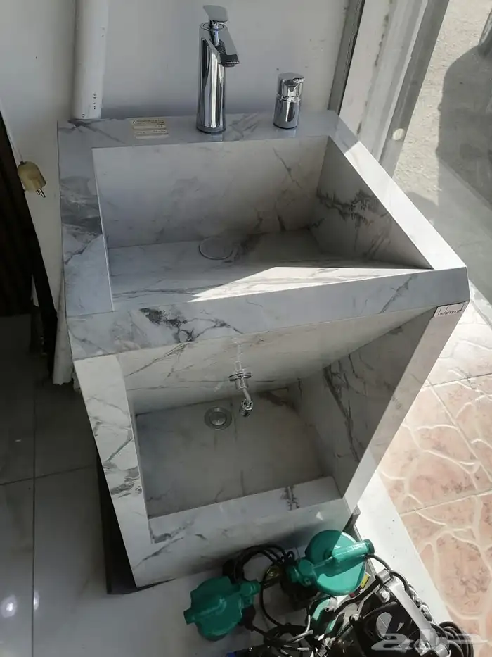 تفصيل مغاسل رخام 5