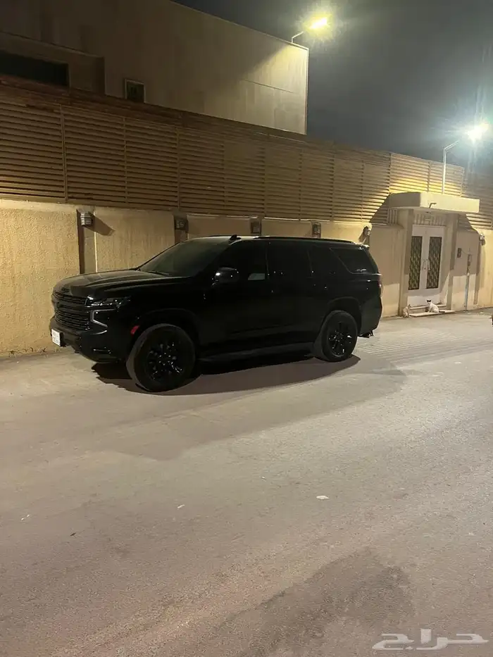 Chevy Tahoe LT 2022. Like new car. under warranty 3