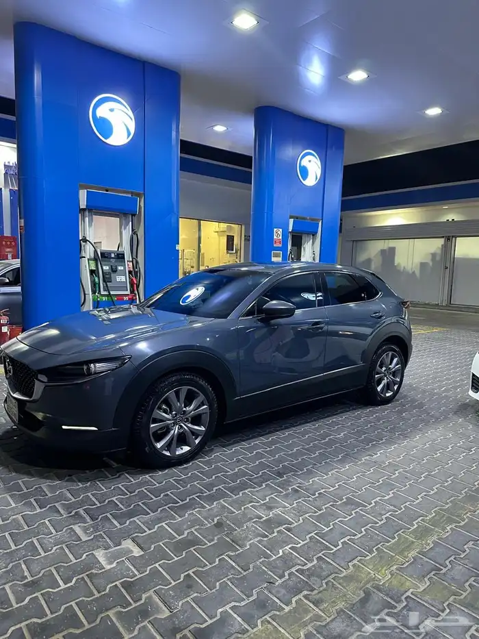 مازدا cx30 نص فل للبيع 1