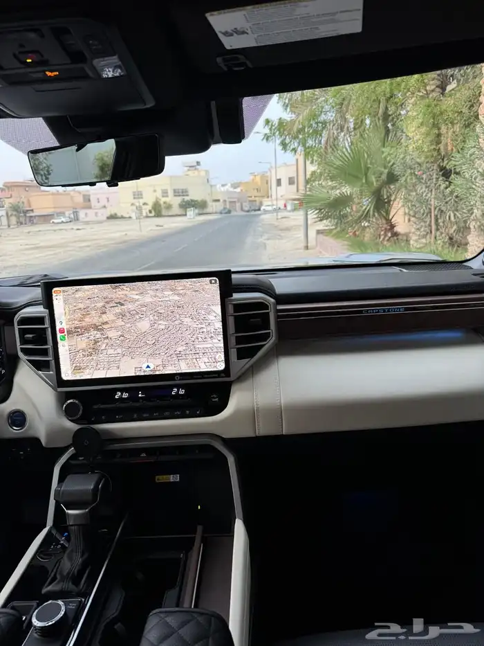 تويوتا تندرا 2023 1