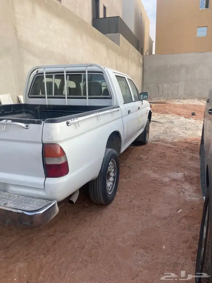 ميتسوبيشي ديزل غمارتين دبل 1999 نظيف لوحة مميز 0