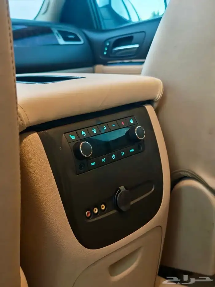 يوكن دينالي 2011 فل كامل شد بلد كاش او اقساط 39