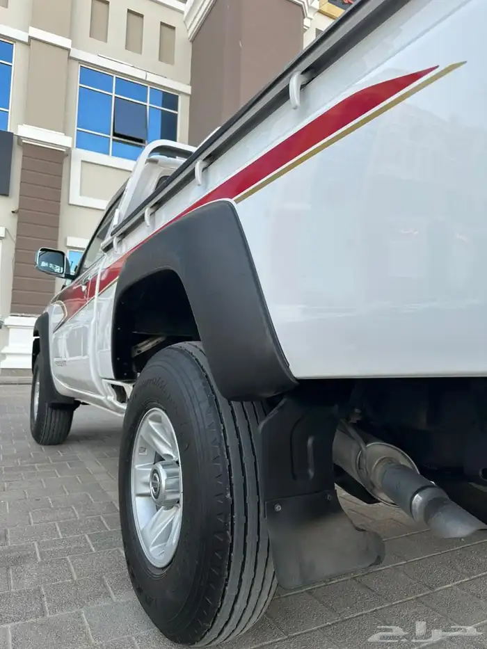 نيسان شاص فتك 2015 5