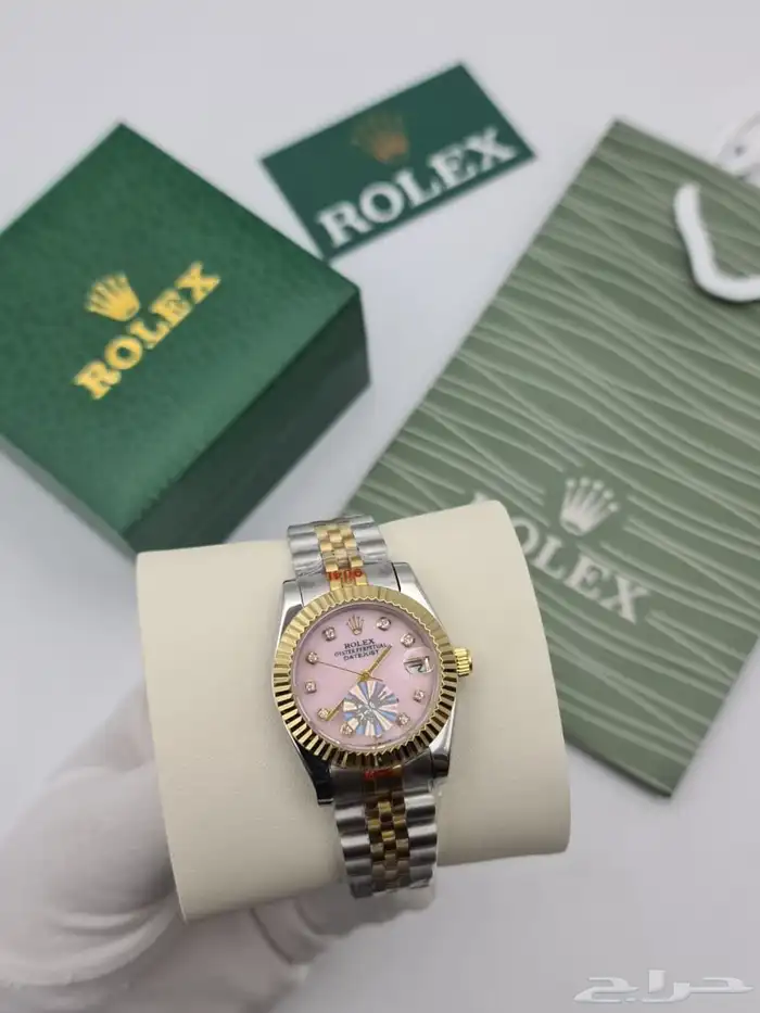 ساعات روليكس رجالي أونسائ ماستركواليتي 7