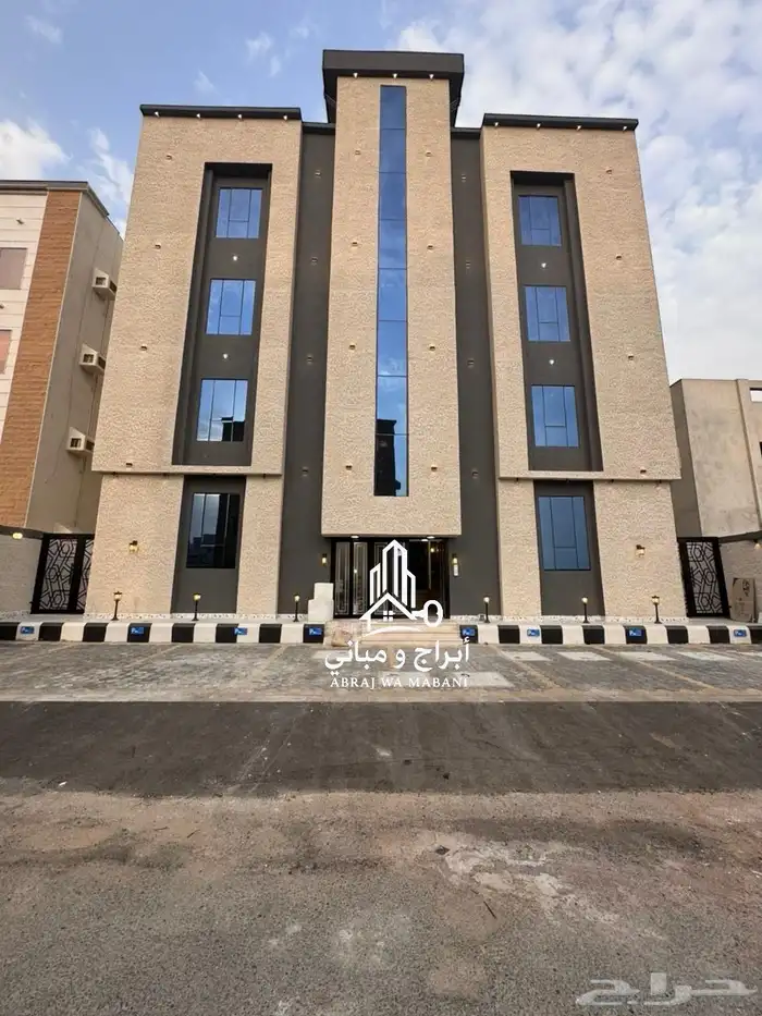 شقق فاخره للبيع بحي الشاطئ المحمديه 2 0