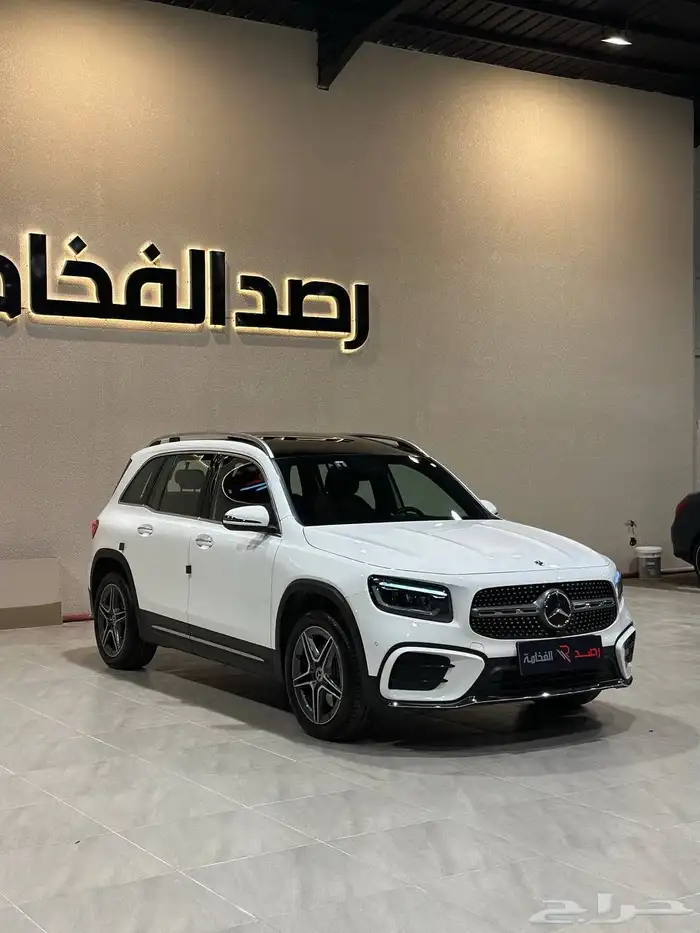 مرسيدس GLB250 2025 AMG فل كامل . رصد الفخامة 6